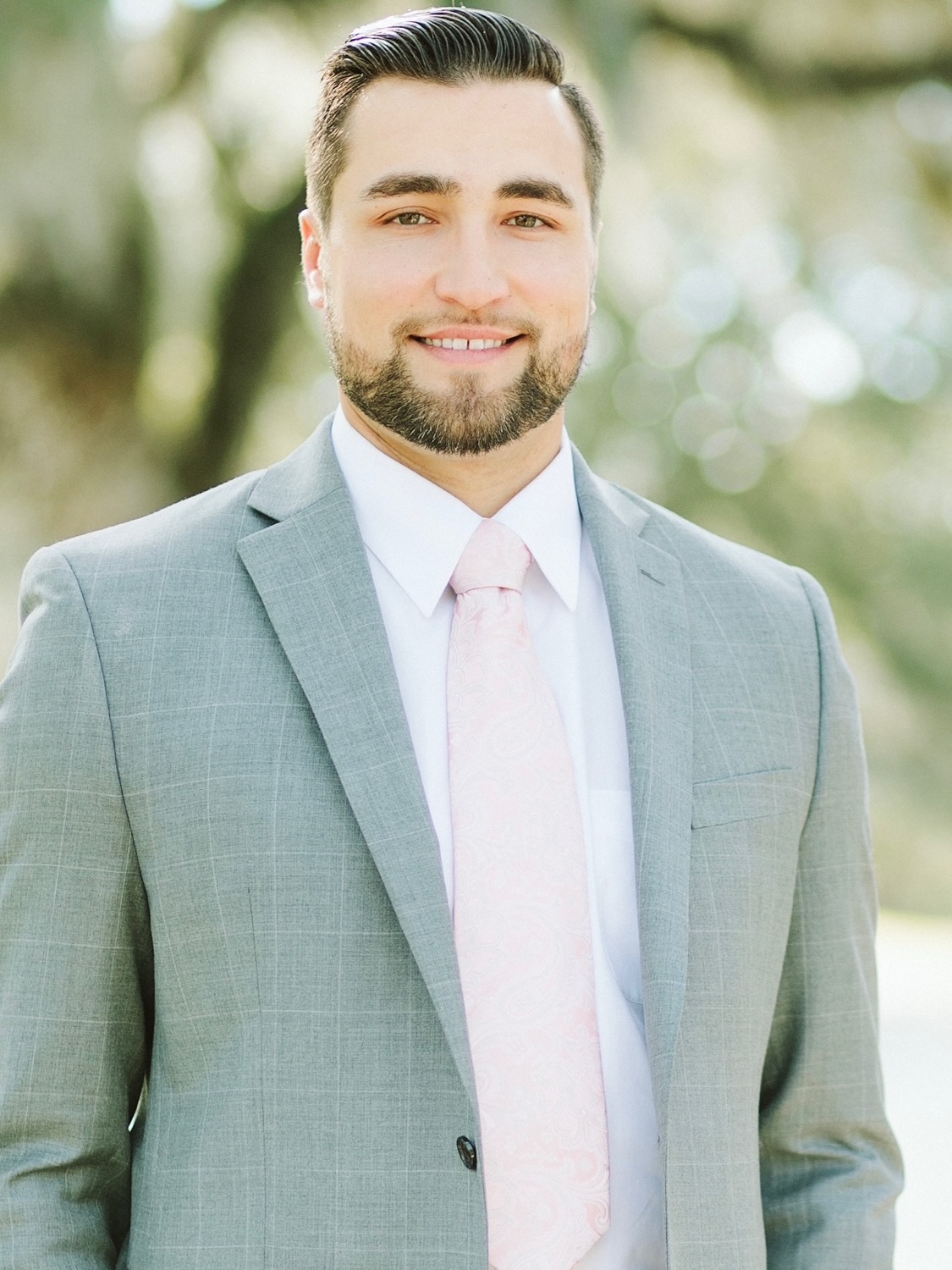 Kevin Fouquier, attorney at Domingue Law Firm